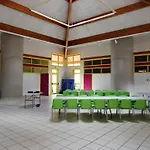 Kamp alanı Chanteduc *