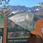 Kamp alanı Chanteduc