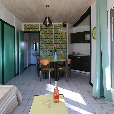 Chanteduc Camping