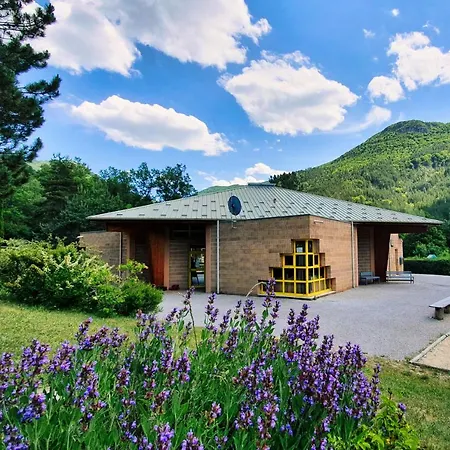 Chanteduc Campsite *