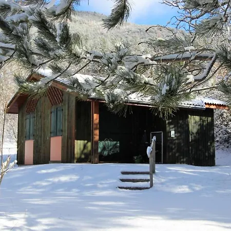 Chanteduc Campsite *