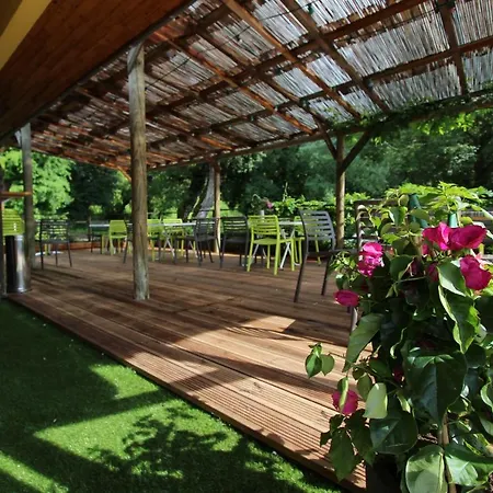 Chanteduc Campsite *