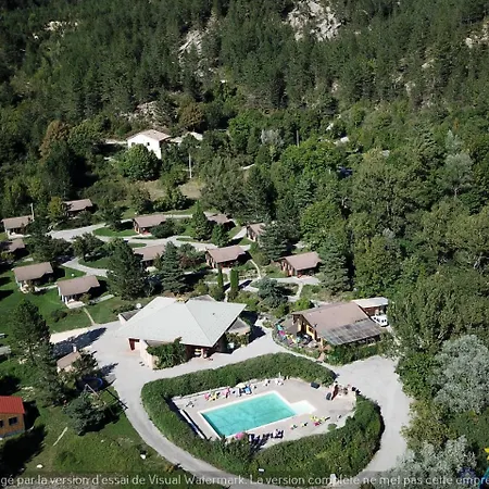 Chanteduc Campsite