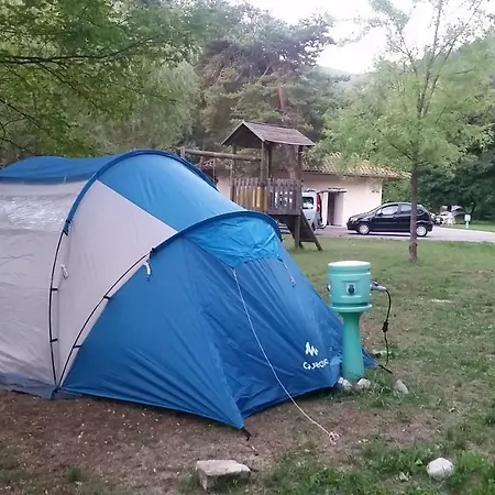 Chanteduc Campsite *