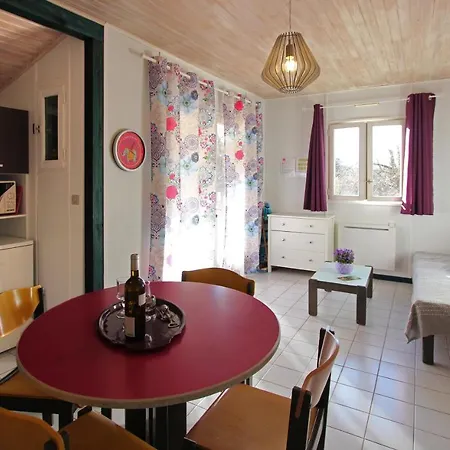 Campsite Chanteduc