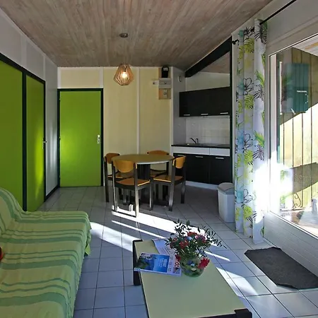 Campsite Chanteduc Beaurieres