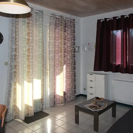 Campsite Chanteduc Beaurieres