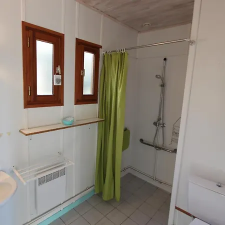 Campsite Chanteduc Beaurieres