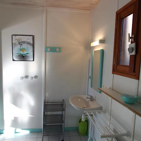 Chanteduc Campsite Beaurieres